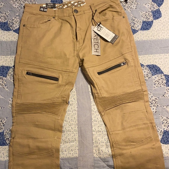 Khaki jeans *NWT* - Picture 3 of 9